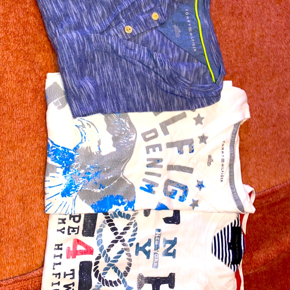 Tommy Hilfiger Short Sleeve Bundle